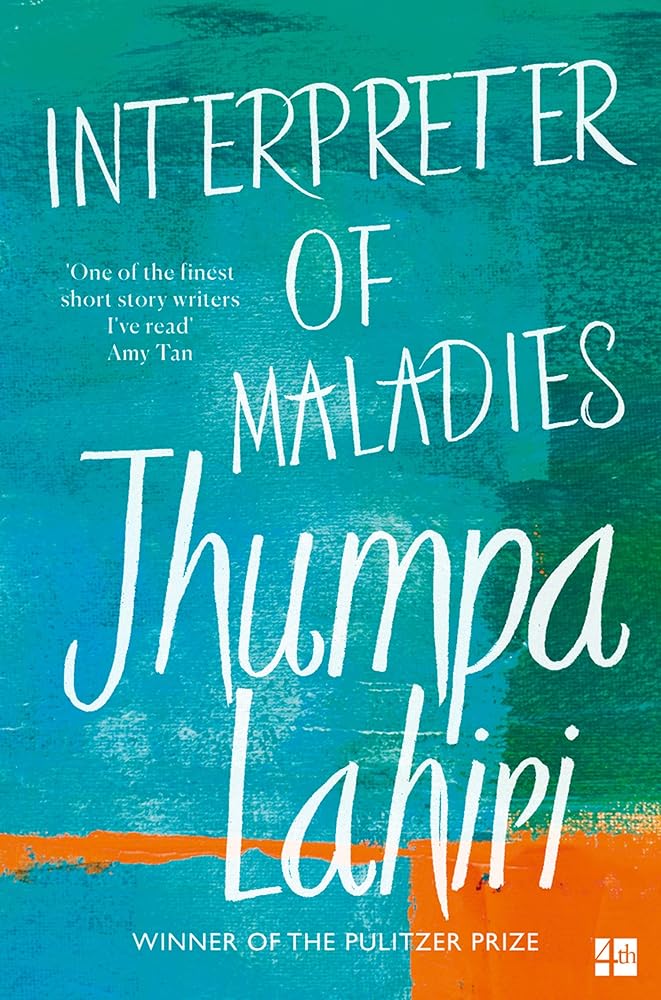 Interpreter of Maladies: Stories of Bengal, Boston and Beyond cover image