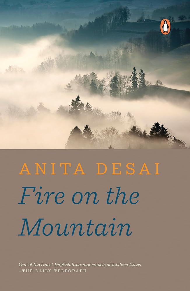 Fire on the Mountain cover image