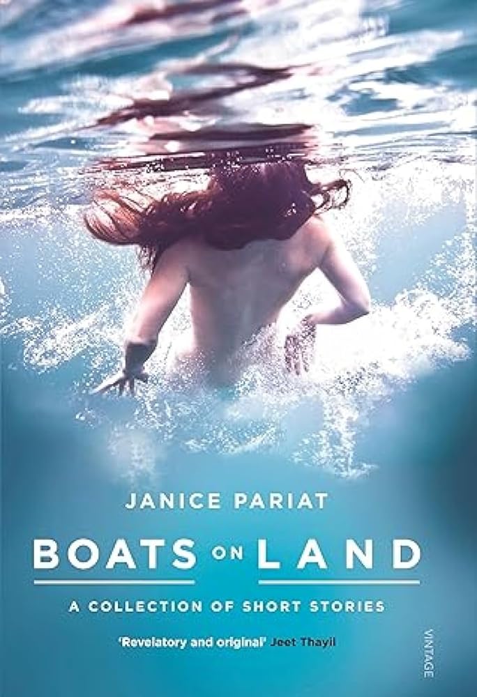 Boats on Land - A collection of Short Stories cover image