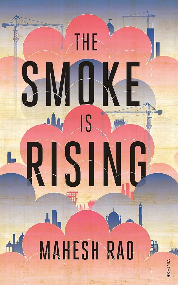 The Smoke is Rising cover image