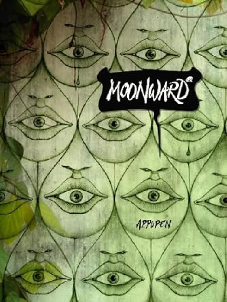 Moonward cover image