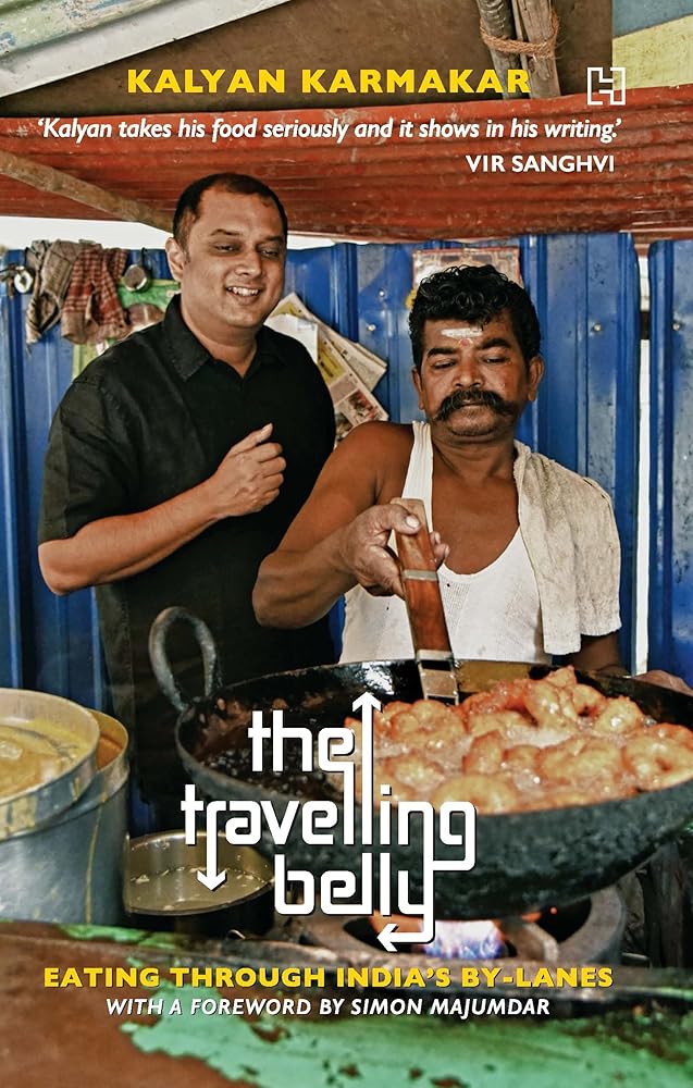 The Travelling Belly cover image