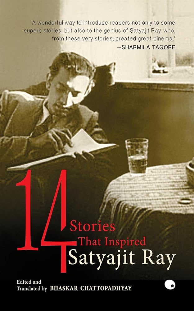 14: Stories That Inspired Satyajit Ray cover image