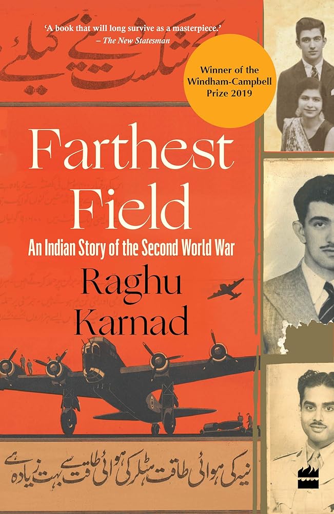Farthest Field cover image