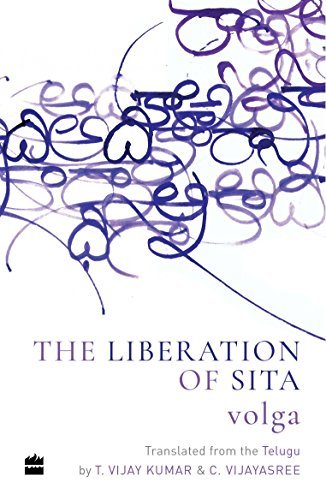 The Liberation of Sita cover image