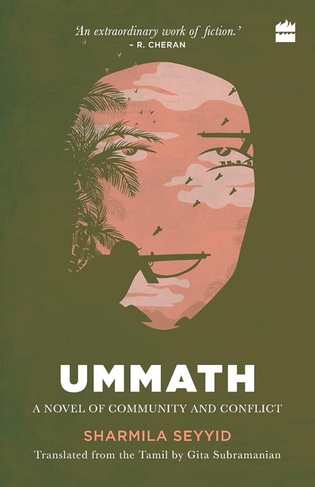 Ummath: A Novel of Community and Conflict cover image