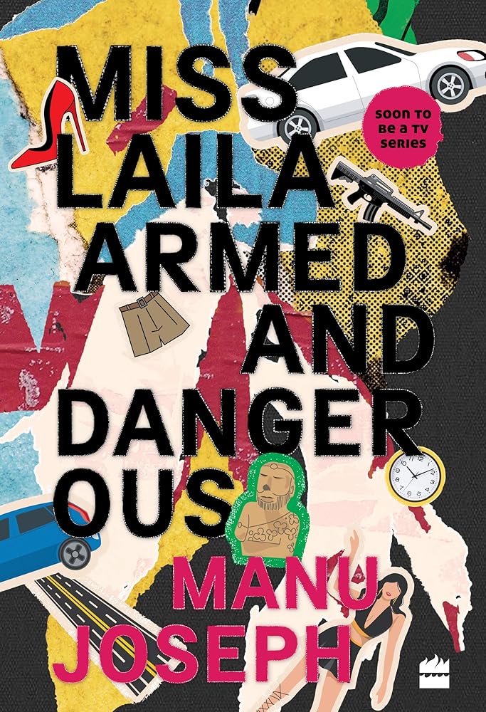 Miss Laila, Armed and Dangerous cover image