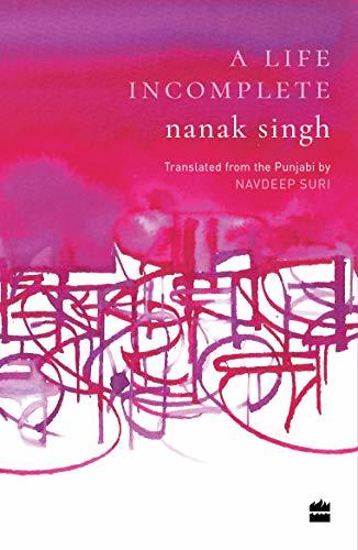 A Life Incomplete cover image