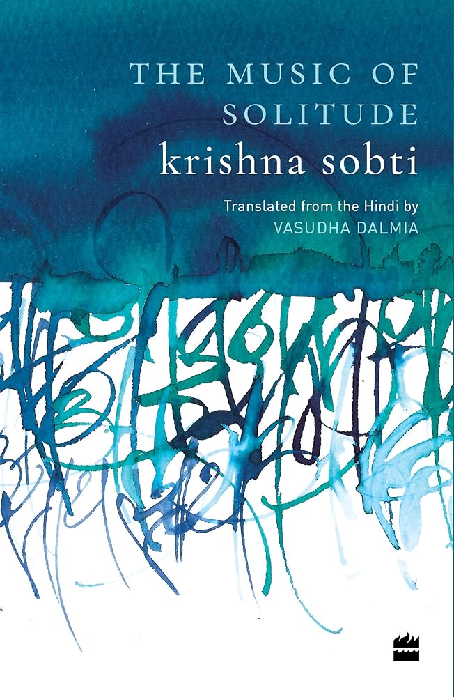 The Music of Solitude cover image