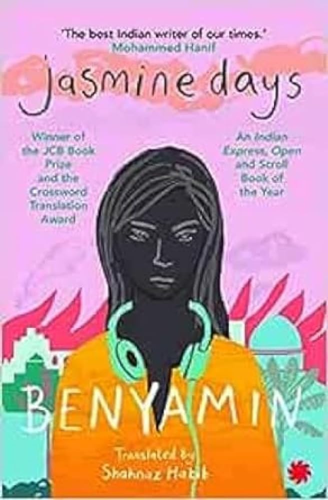 Jasmine Days cover image