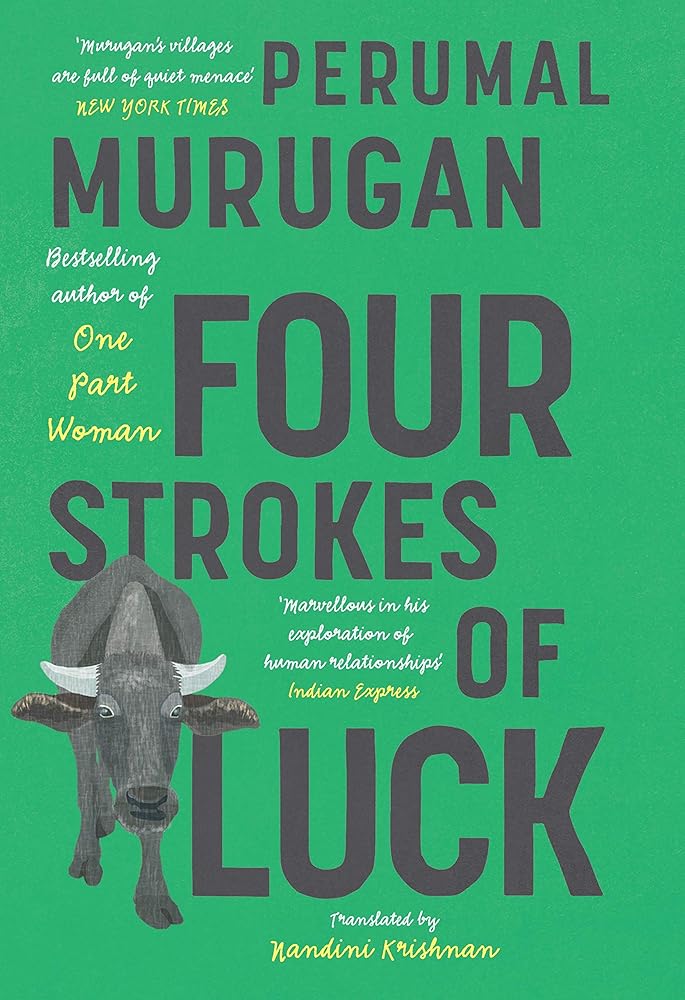 Four Strokes Of Luck cover image