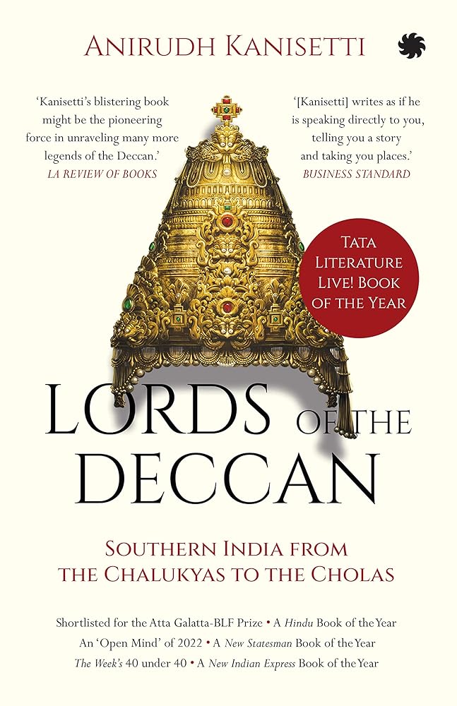 Lords of the Deccan cover image