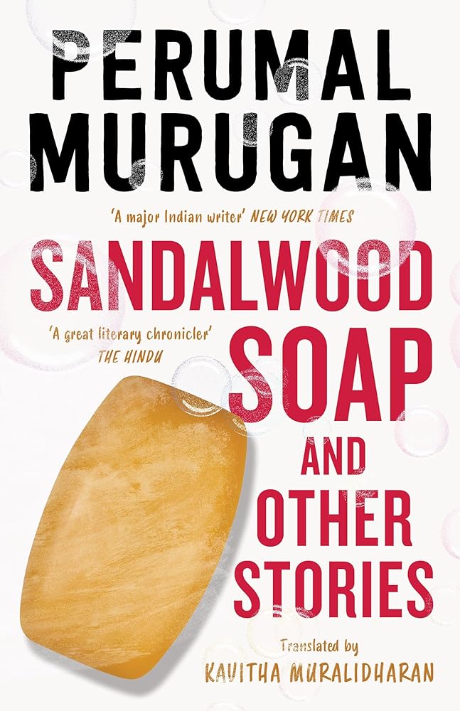 Sandalwood Soap and other Stories cover image