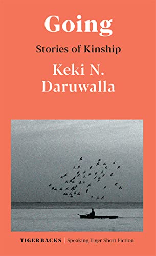 Going : Stories of Kinship cover image