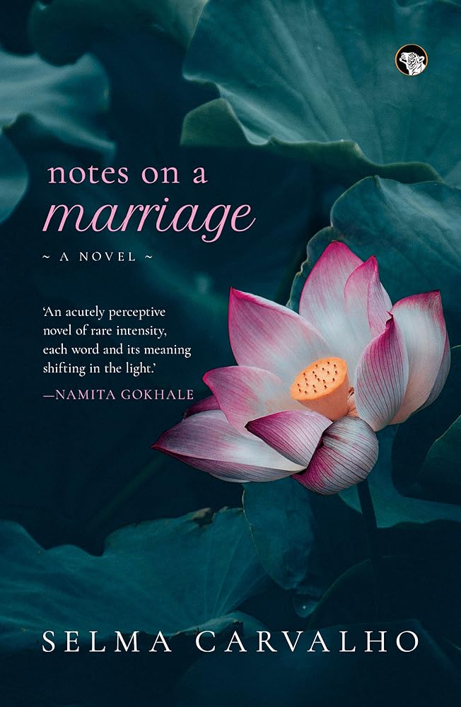 Notes on a Marriage cover image