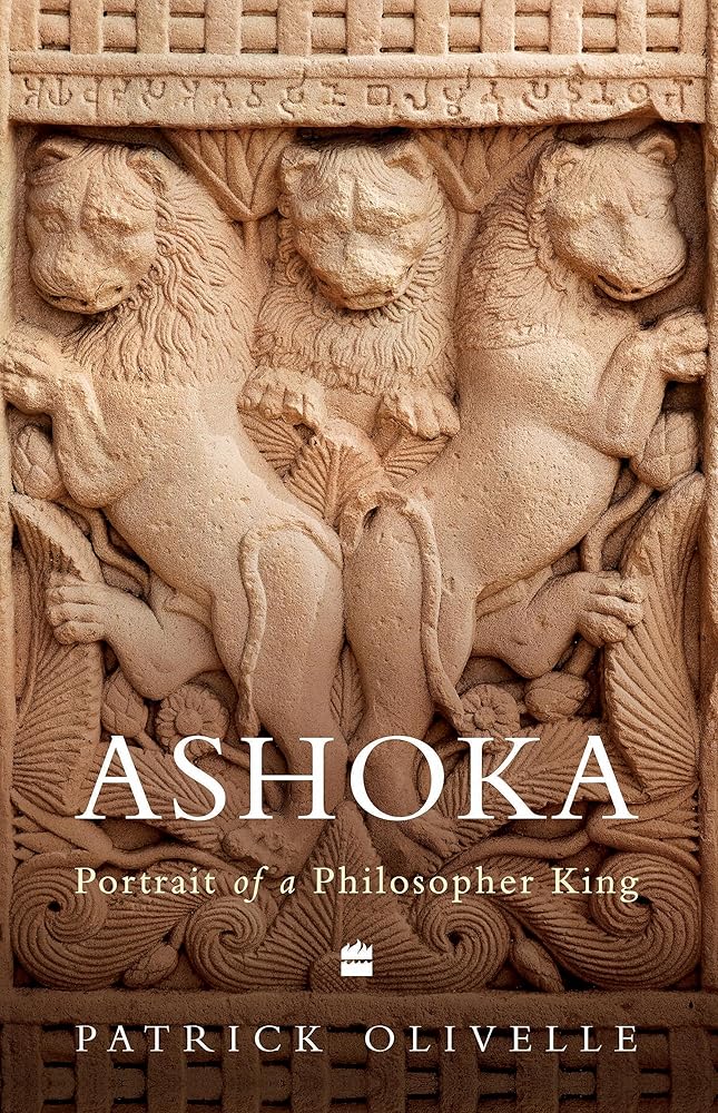 Ashoka : Portrait of a Philosopher King cover image