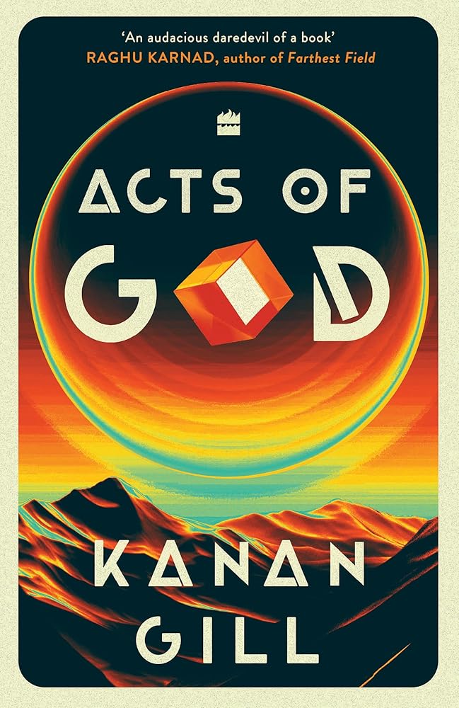 Acts of God cover image