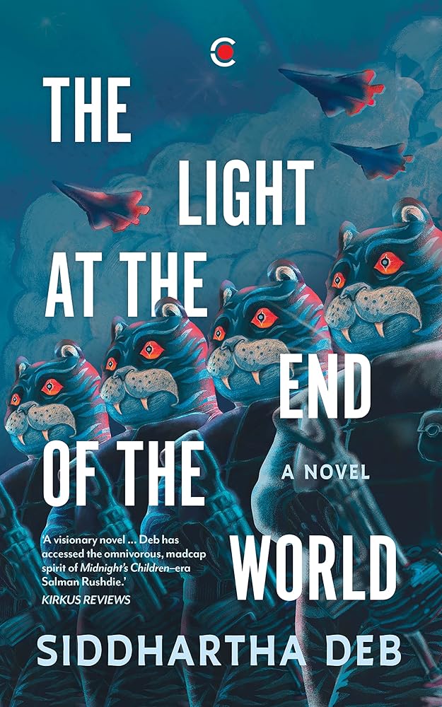 The Light at the End of the World cover image