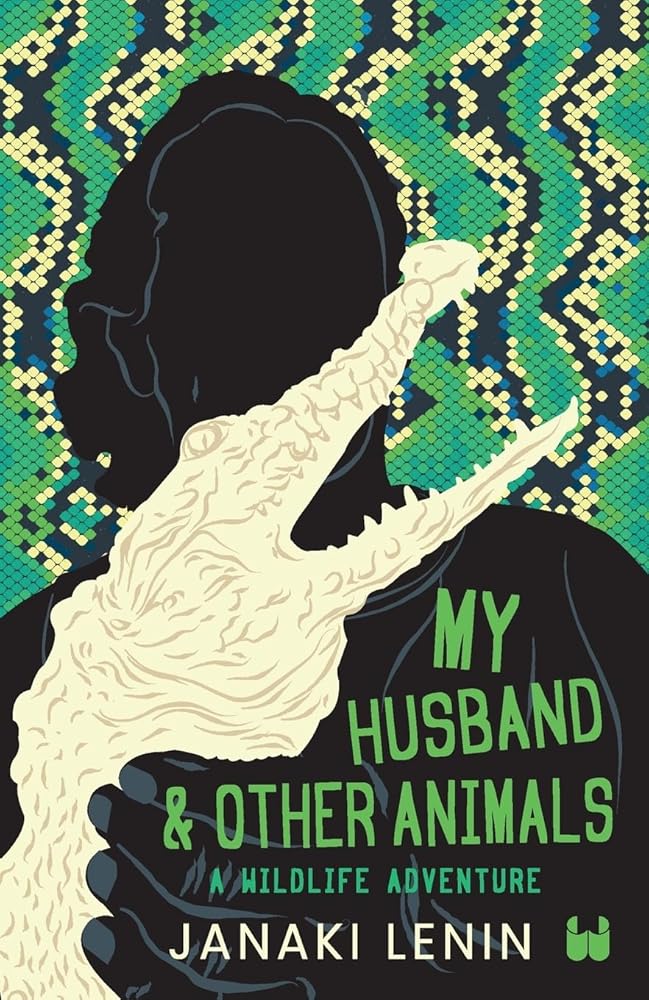 My Husband and other animals - Book 1 cover image