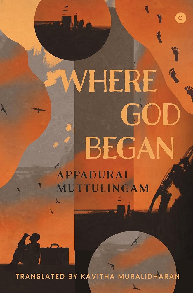 Where God Began cover image