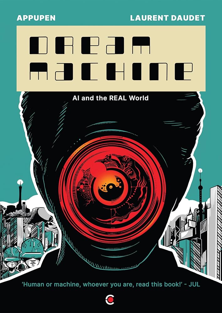 Dream Machine cover image