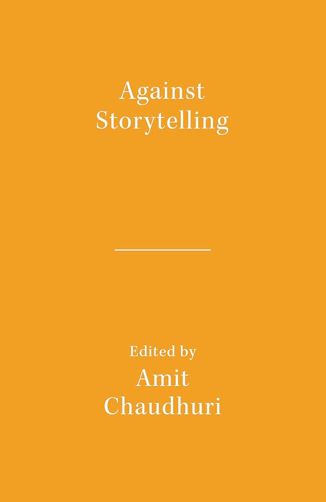 Against Storytelling cover image