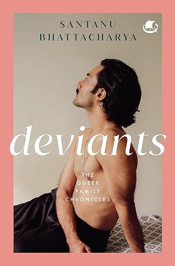 Deviants: The Queer Family Chronicles cover image