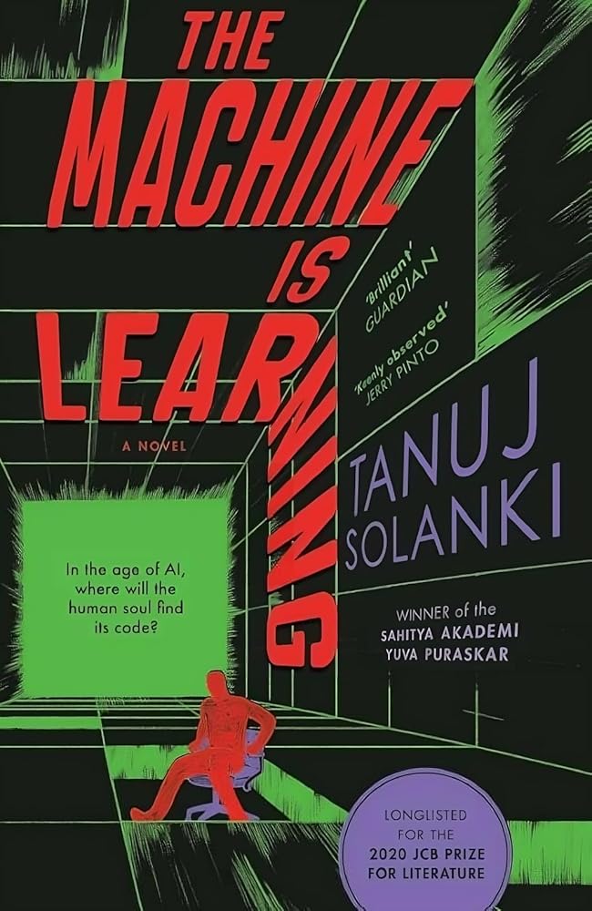 The Machine is Learning cover image