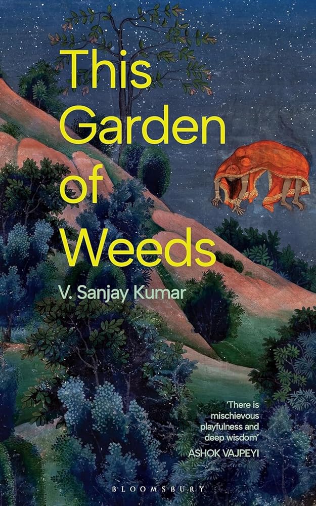 THIS GARDEN OF WEEDS cover image