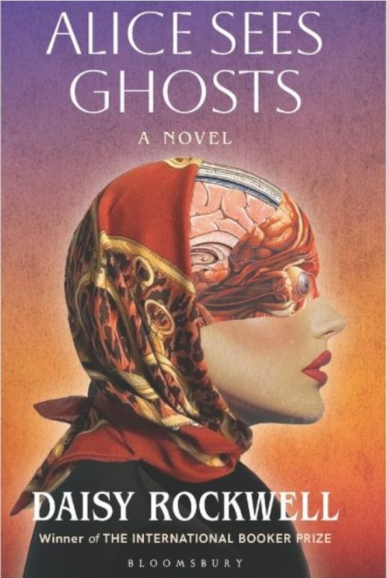 Alice Sees Ghosts cover image