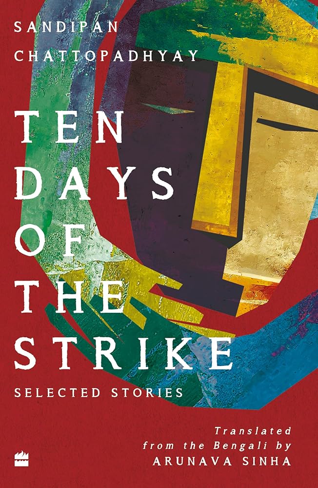 Ten Days of the Strike : Selected Stories cover image