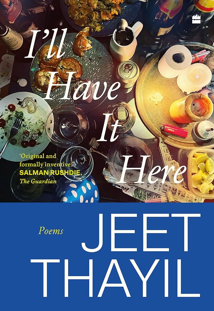 I'll Have It Here cover image