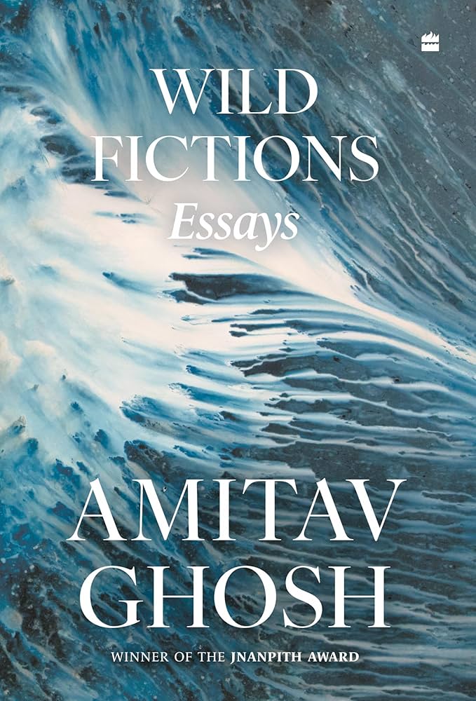 Wild Fictions: Essays cover image