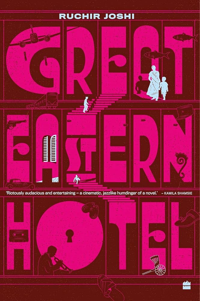 Great Eastern Hotel cover image