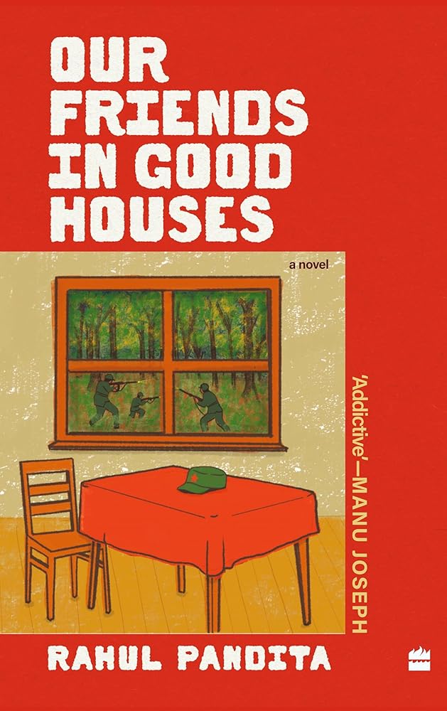 Our Friends in Good Houses cover image