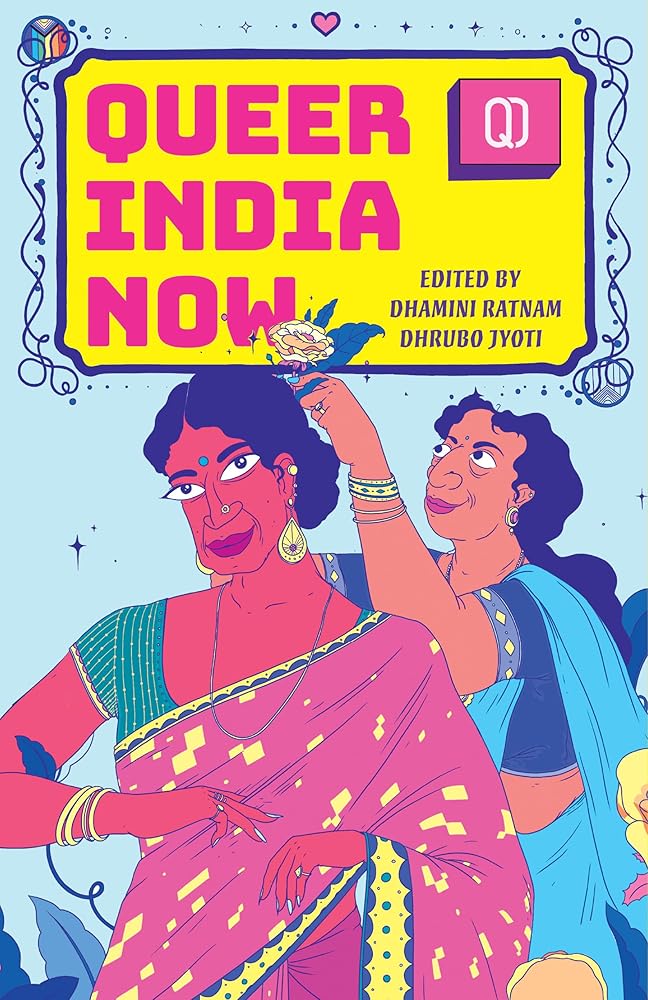 Queer India Now cover image