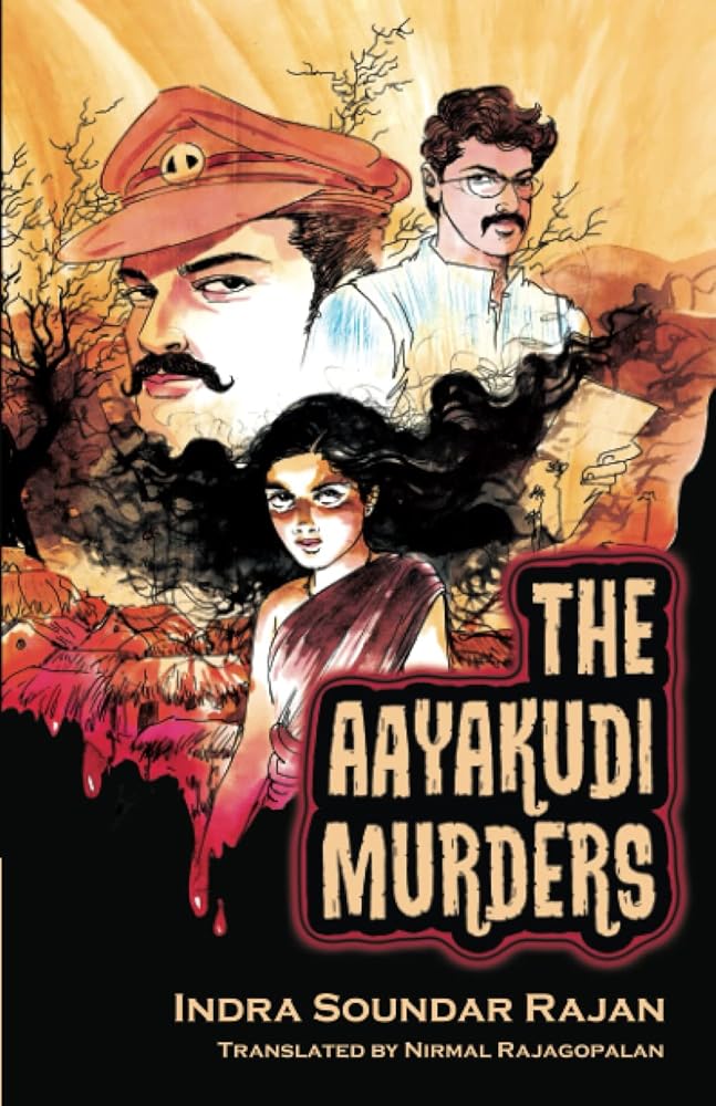 The Aayakudi Murders cover image