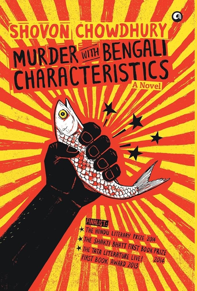 Murder with Bengali Characteristics cover image