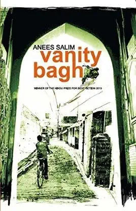 Vanity Bagh cover image