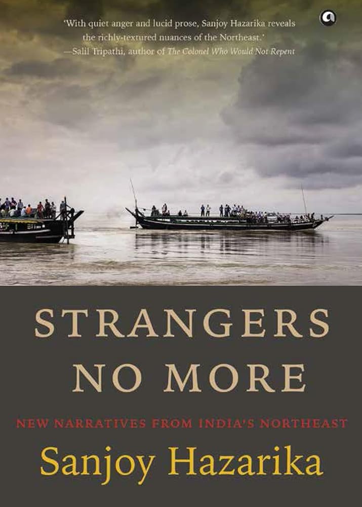 Strangers No More: New Narratives from India's Northeast cover image