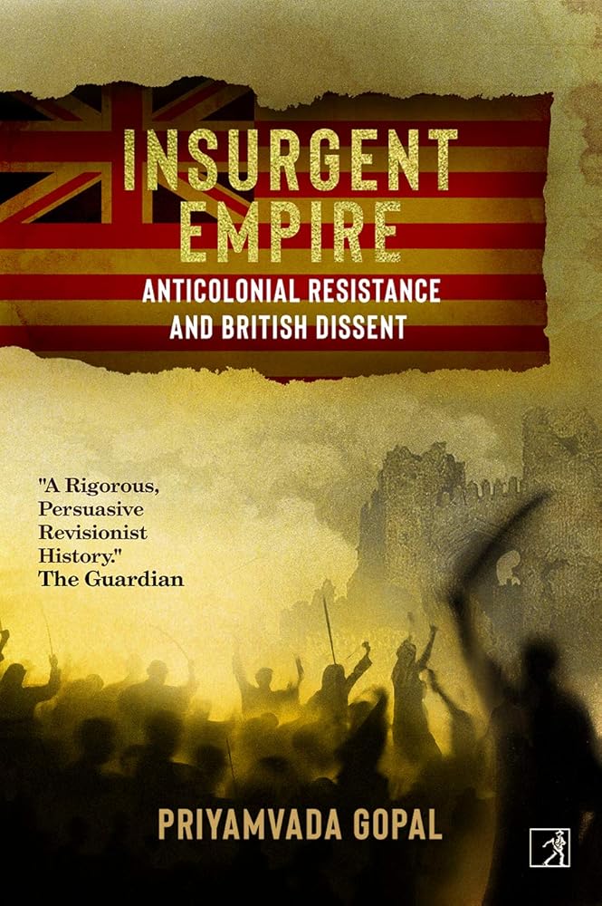 INSURGENT EMPIRE cover image