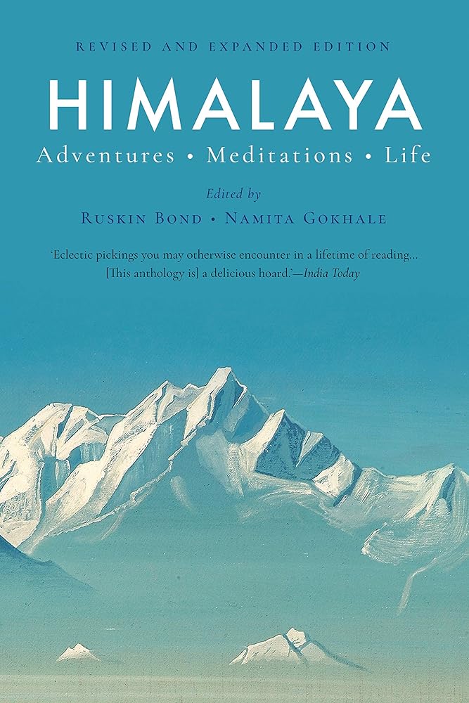 HIMALAYA cover image