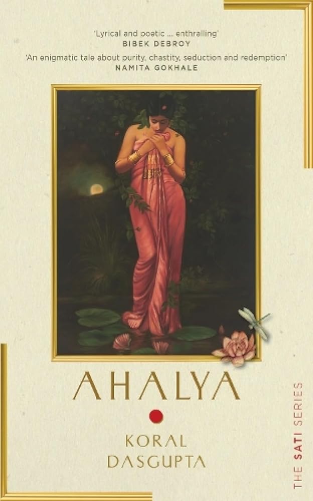Ahalya: Sati Series I cover image