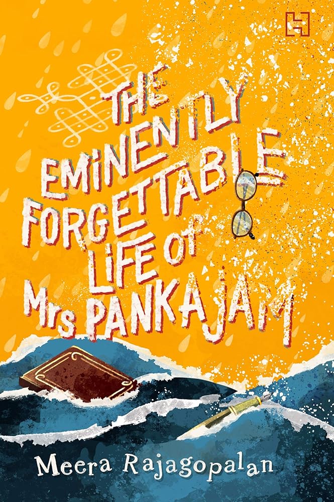 The Eminently Forgettable Life Of Mrs Pankajam cover image