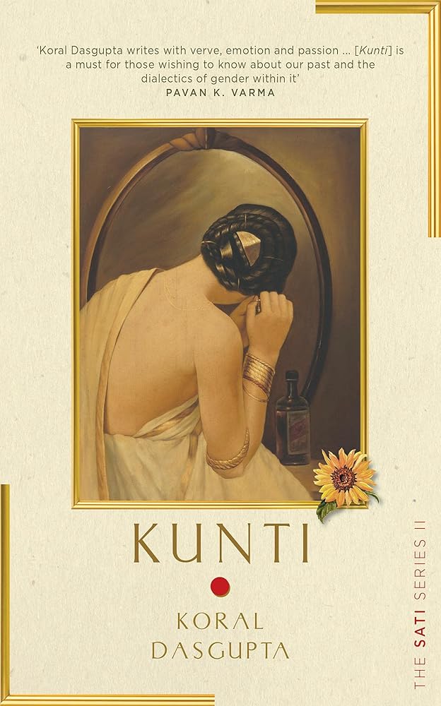 Kunti: The Sati Series II cover image