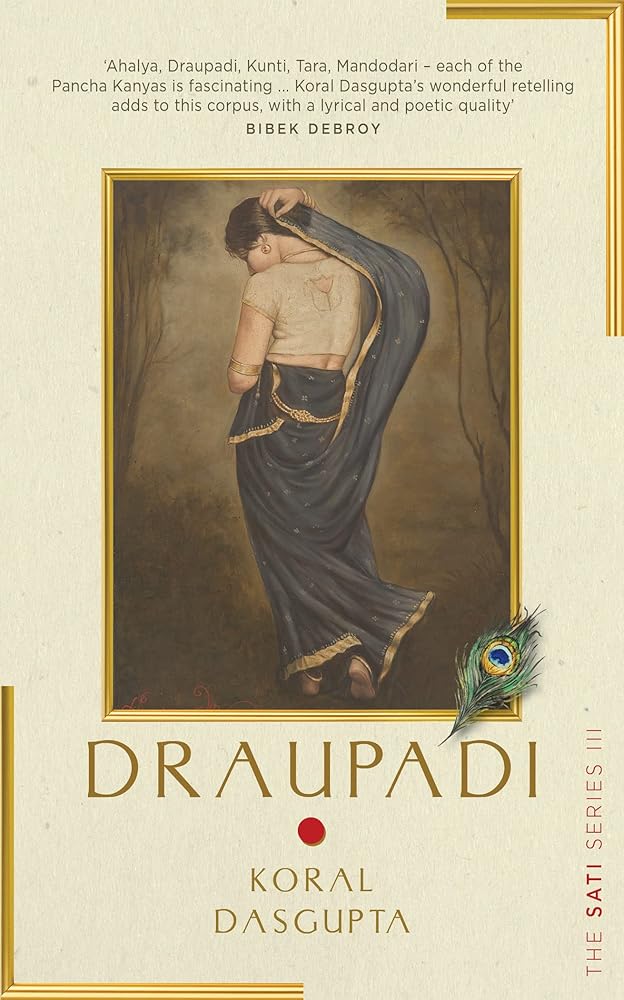 Draupadi: The Sati Series III cover image