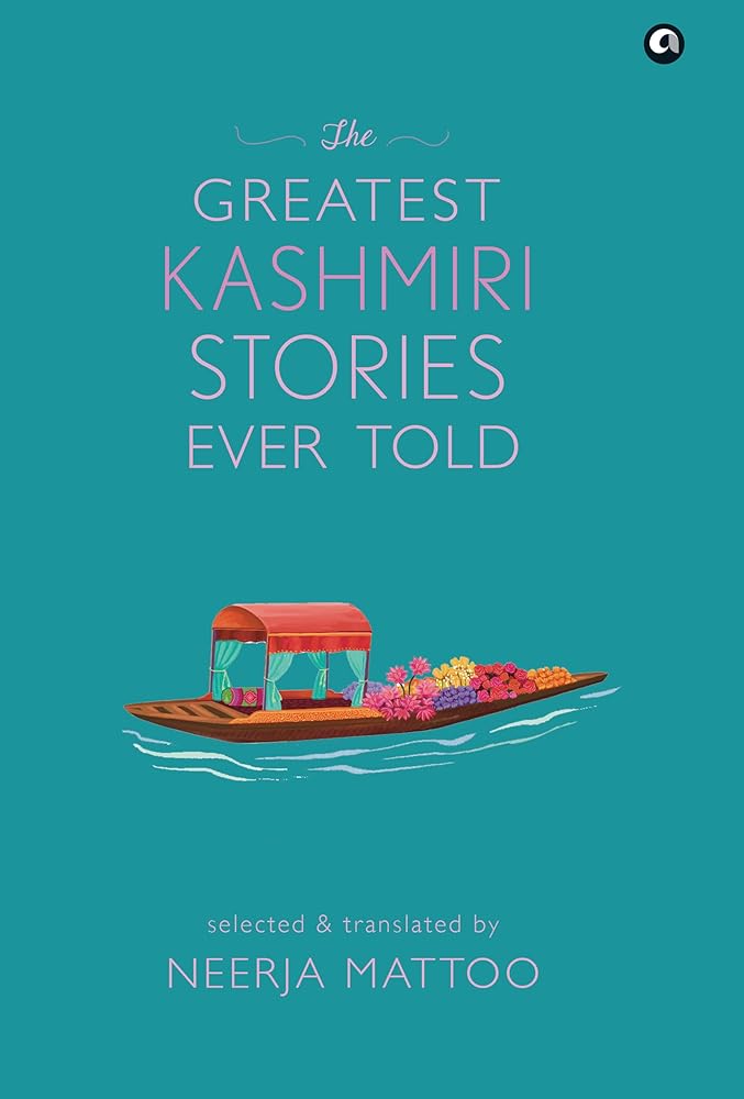 Greatest Kashmiri Stories Ever Told cover image
