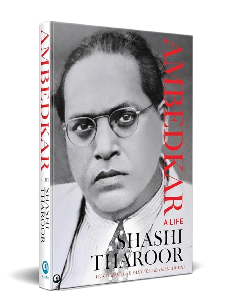 Ambedkar: A Life cover image