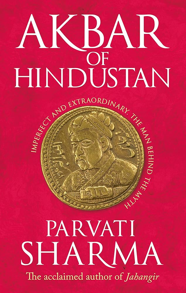Akbar of Hindustan cover image