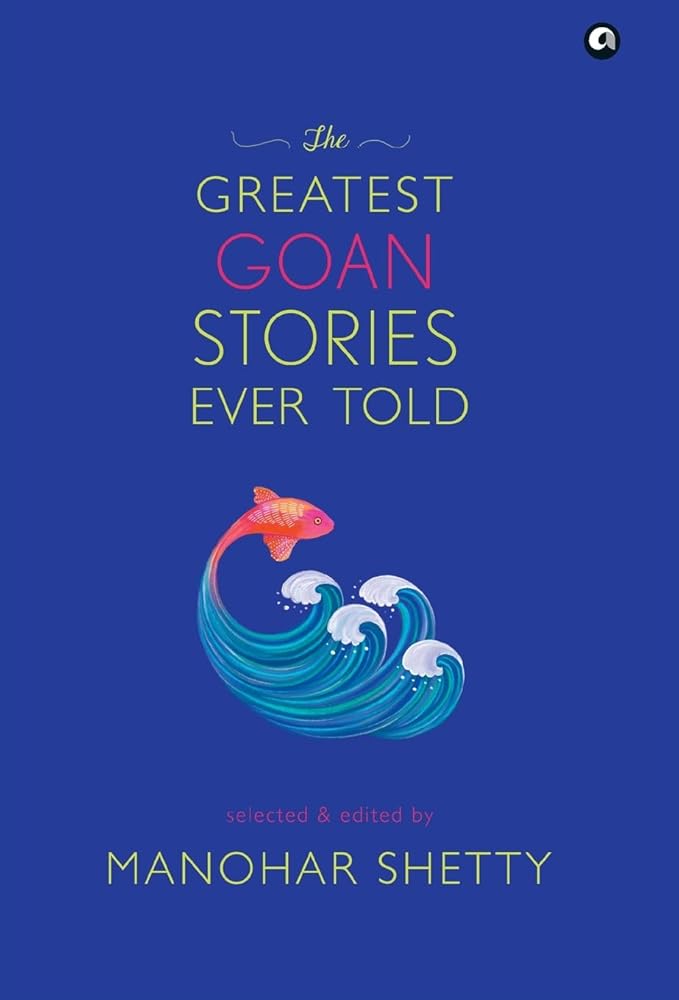 THE GREATEST GOAN STORIES EVER TOLD cover image